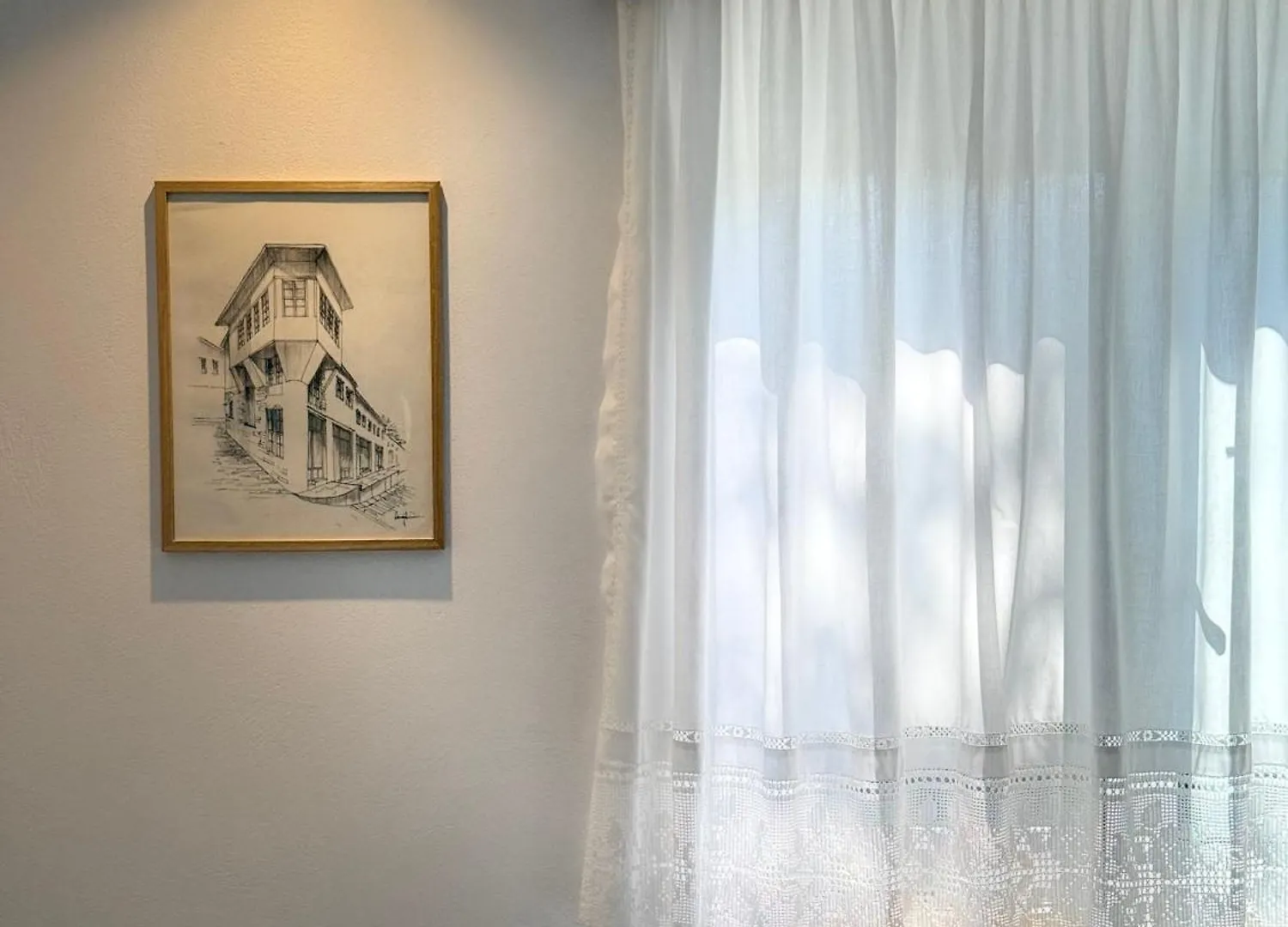 Te Ajdini Guesthouse Gjirokaster
